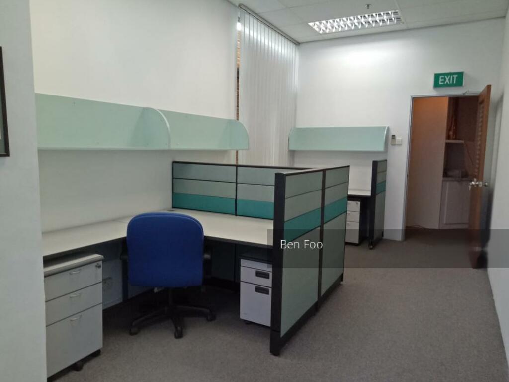 Wintech Centre (D14), Factory #283420501